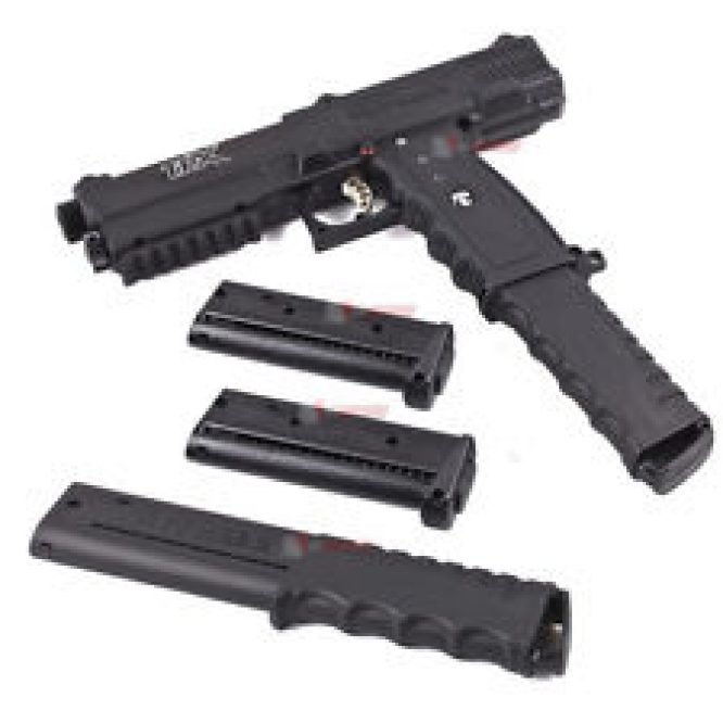 Tippmann TiPX/TCR Tru-Feed 12 Round Magazine - 2 Pack - Image 2
