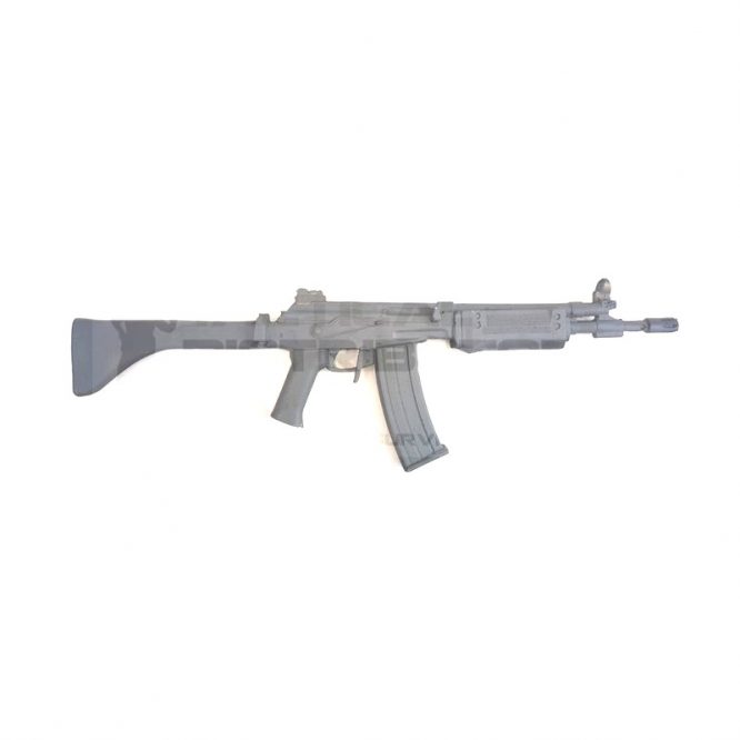 Training Rifle - LM 5,R4 Galil Rifle Grey can be painted to colour of your choice SOLD OUT - Image 2