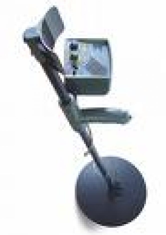TS 150 METAL DETECTOR E -SUN Make 