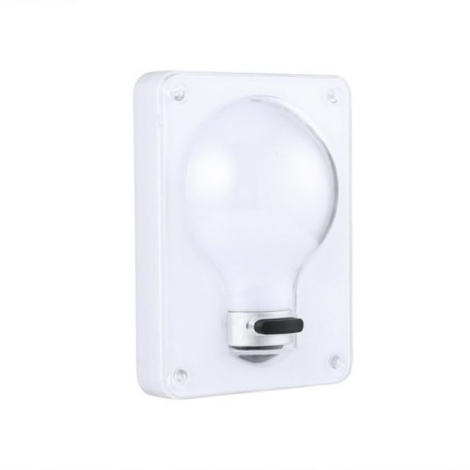 Ultra Bright COB LED light Battery Operated