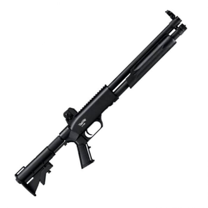 NEW STOCK ARRIVING MID Sept 2020 : UMAREX SG68 Pump Action Shotgun -T4E 0.68 calibre SOLD OUT NO STOCK - Image 2