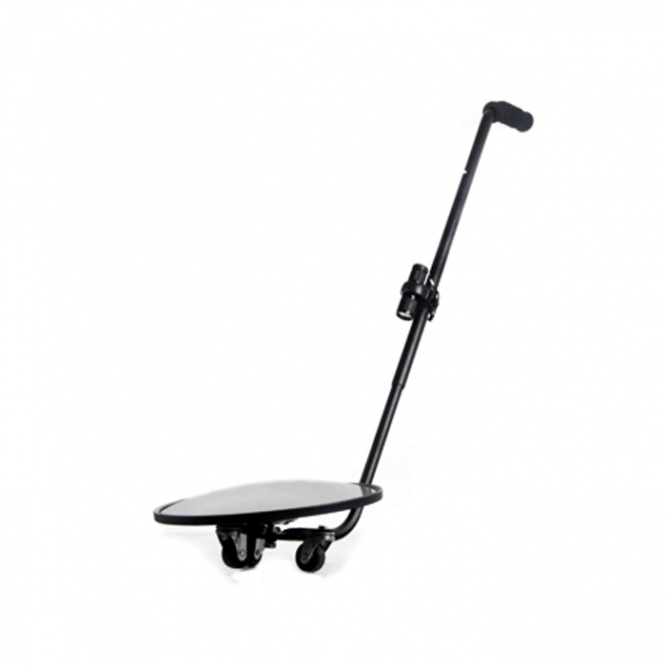 UNDER VEHICLE SEARCH MIRROR WITH TORCH - PRODUCT CODE : DSGVSM