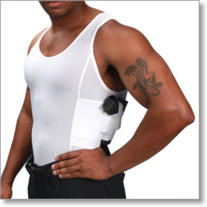 UNDERTECH UNDERCOVER CONCEAMENT TANK TOP  - Image 4