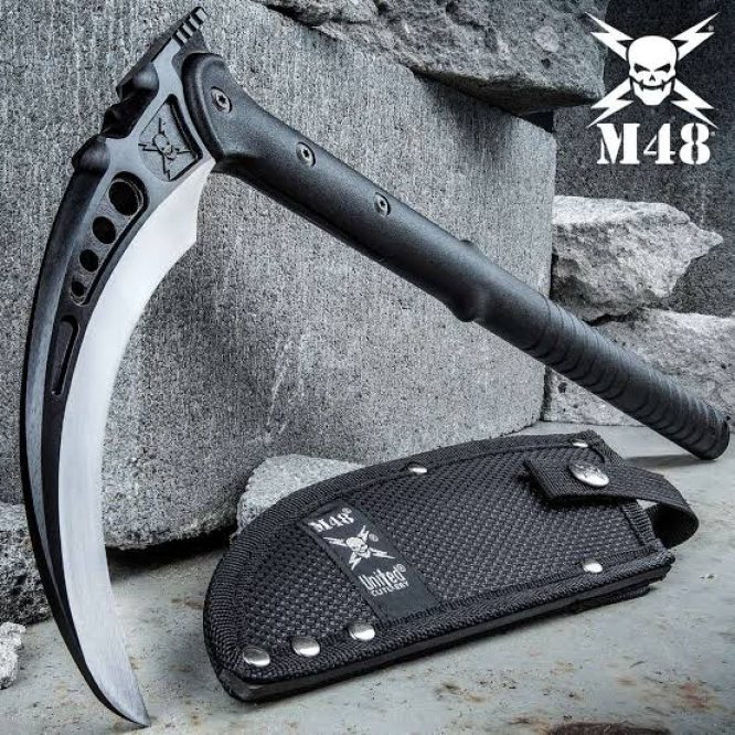 United Cutlery M48 Tactical Kama UC3017