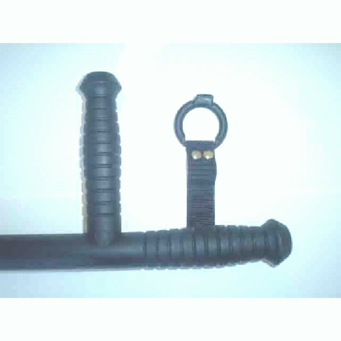 TONFA T BATON RIOT BATON WITH SIDE HANDLE (TONFA) - Image 3