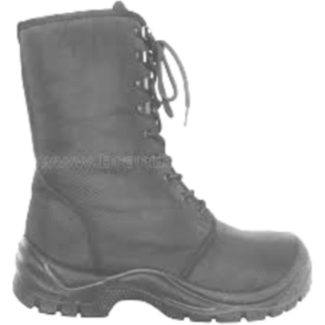SECURO MAMBA CANVAS BOOTS