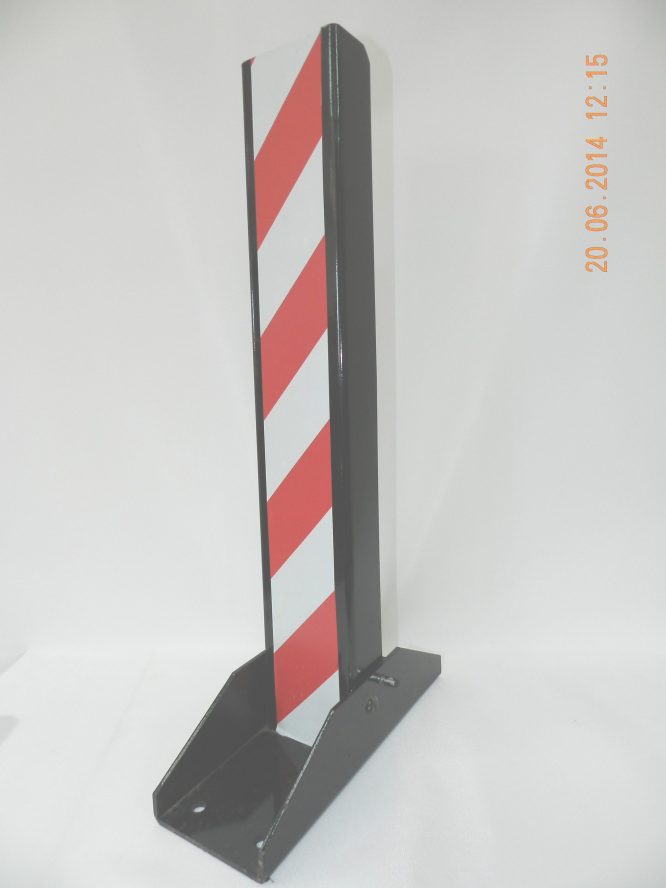 COLLAPSIBLE PARKING BARRIER