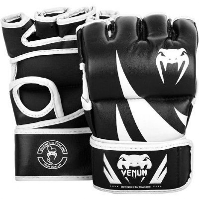 Venum MMA Gloves Challenger BK/R 
