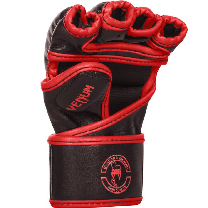 Venum MMA Gloves Challenger BK/R  - Image 2