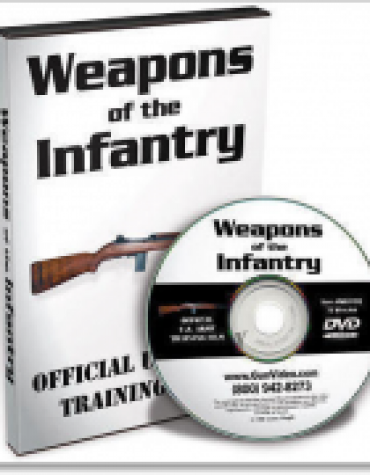 WEAPONS OF THE INFANTRY DVD