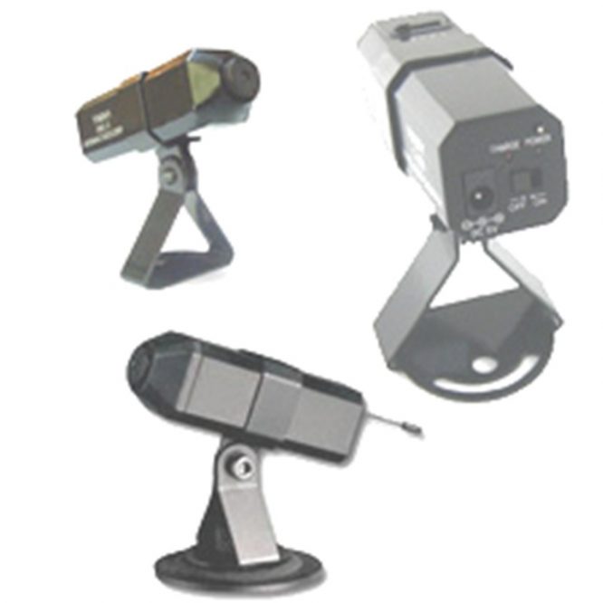 WIRELESS PALM MONITOR DVR + WIRELESS CAMERA (TOP QUALITY) - Image 2