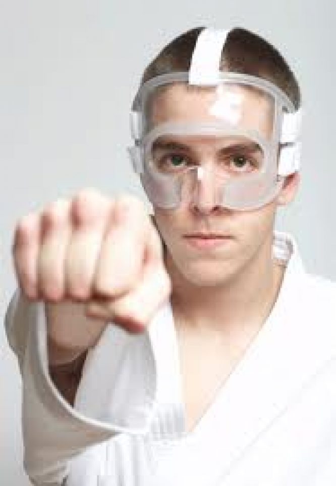 HM WKF FACE MASK - Image 3