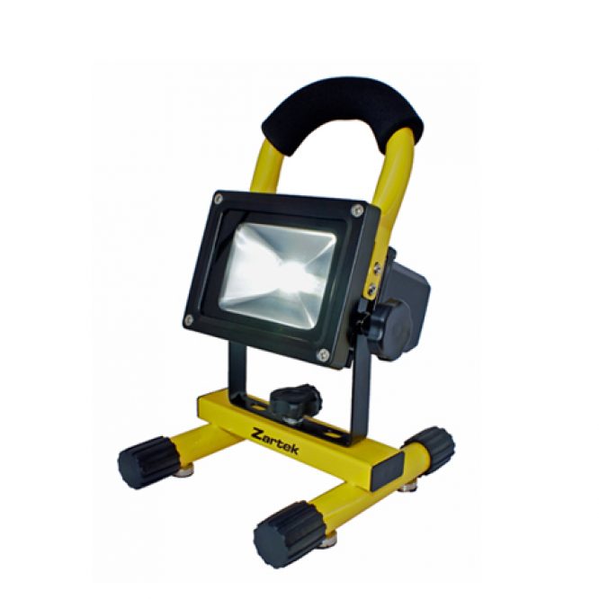 RECHARGEABLE CORDLESS 800 LUMEN work light ZA 444