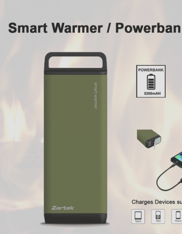 Powerbank / Smart Warmer ZA310