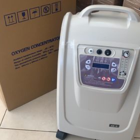 AERTI 5 Litre Oxygen Concentrator Machine AE -5 NEW STOCK ARRIVED