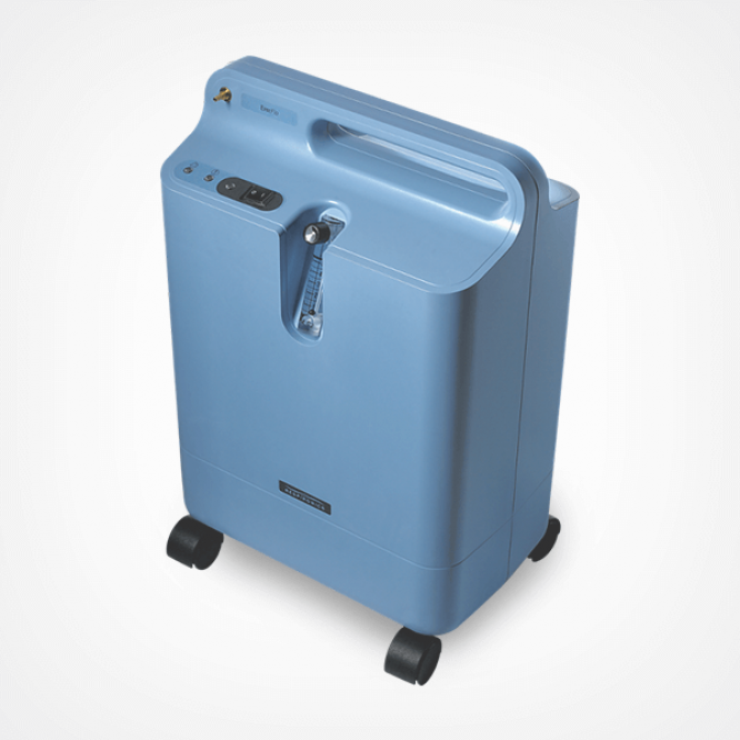 Phillips Everflo 1 to 5 Litre Oxygen Concentrator - Image 2