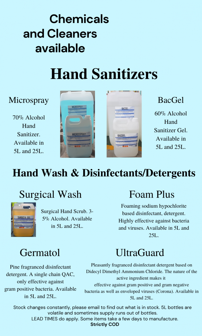 Surgical Hand Wash  25 litre Drum