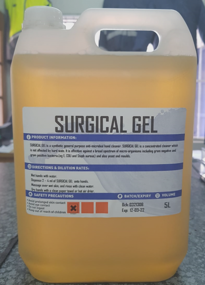 Surgical Hand Wash  25 litre Drum - Image 2