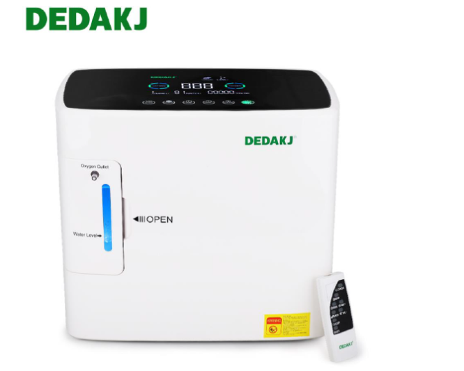 Oxygen Concentrator Home use 8 LT