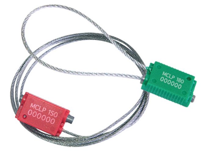 Cable Lock 500 H M Security and Medical