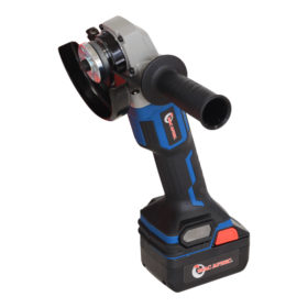 MAC AFRIC Professional Cordless Brushless Angle Grinder (18V LI-ION) (excl Battery & Charger)