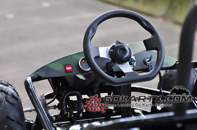 KIDS 800 WATT ELECTRIC GO CART