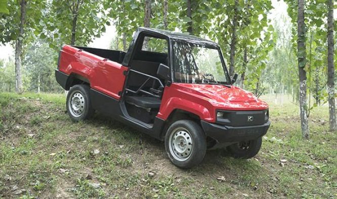 Electric Pick Up Truck