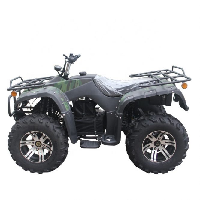 3000W HUNTER QUAD BIKE