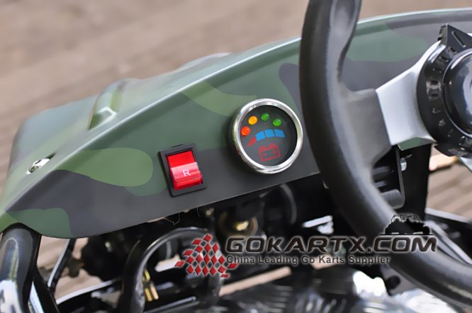 KIDS 800 WATT ELECTRIC GO CART - Image 5