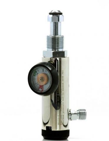 PIN INDEX AMERICAN STYLE : Oxygen Regulators
