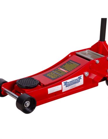 MODEL 3000 Short Wheel Base Low Level Trolley Jack