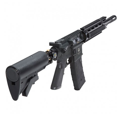 TIBERIUS ARMS T15 PAINTBALL MARKER : set up for Home Protection LIMITED STOCK