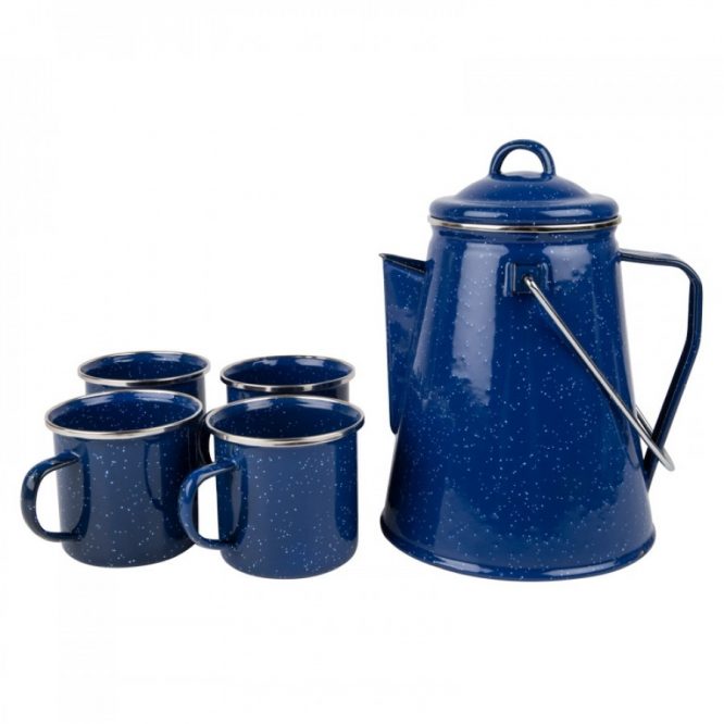 LK COFFEE PERCULATOR 5 PIECE 