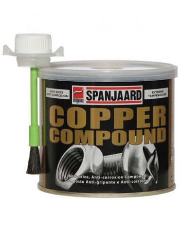 SPANJAARD SPN0220 COPPER COMPOUND 500g