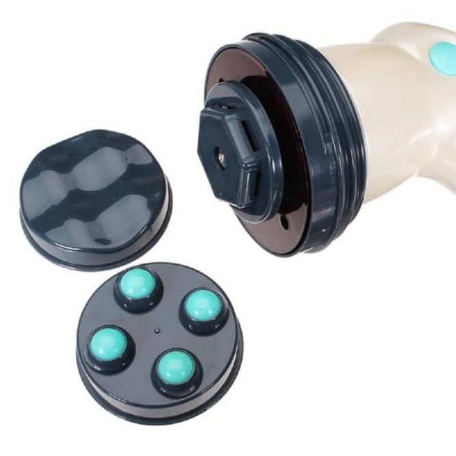 Maxtop 4-in-1 Anti Cellulite Infrared Massager