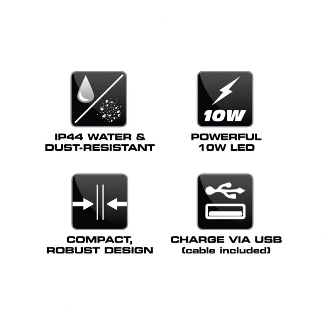 Magneto Rechargeable Floodlight - Image 5
