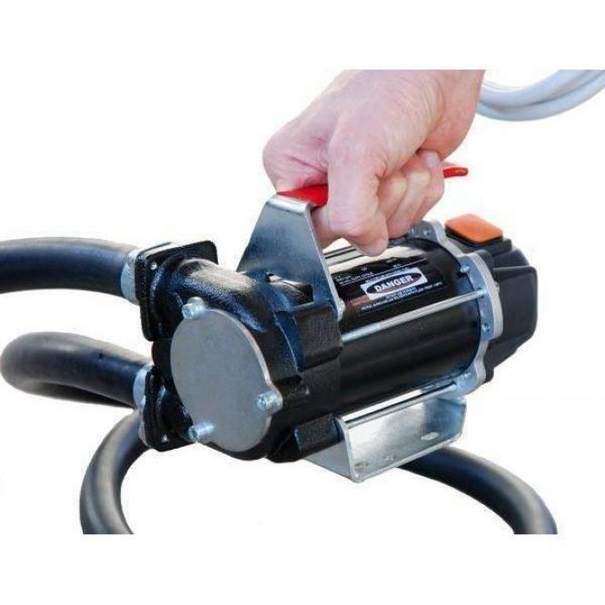 PIUSI PUMP TRANSFER 12V BATTERY KIT - Image 5