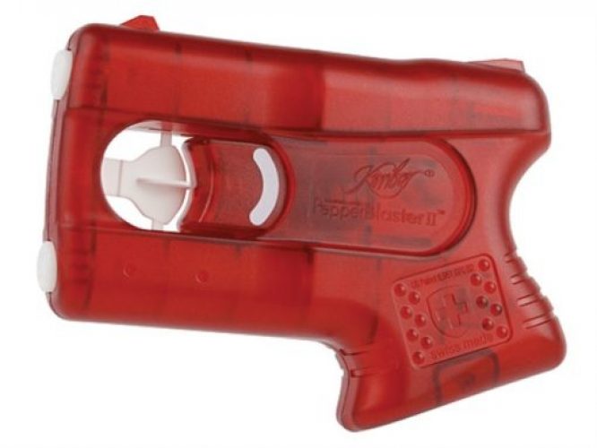 Piexon Guardian Angel II Pepper Spray Pistol