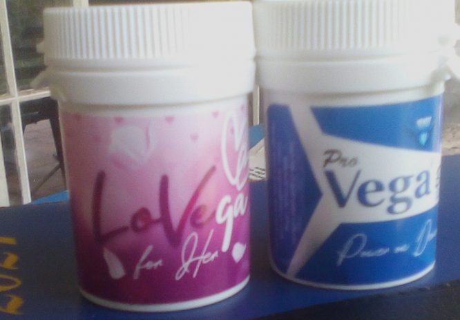 Pro-Vega (red) OR (blue)120mg (5 tablets) - Image 3