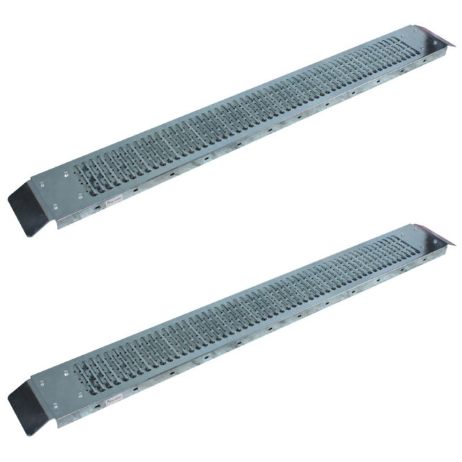 MAC AFRIC Steel Ramp Set (Pair) - Image 2