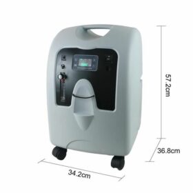 OXYGEN CONCENTRATOR 2 – 10 LPM LOVEGO LG1002 (OX-10A) DUAL USER