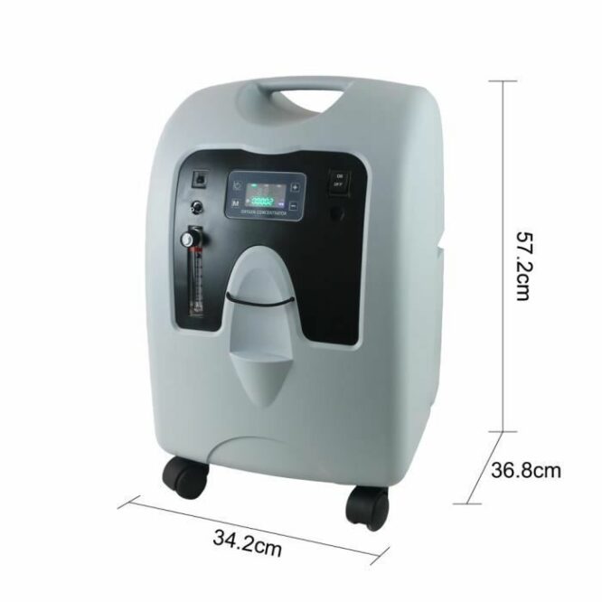 OXYGEN CONCENTRATOR 2 – 10 LPM LOVEGO LG1002 (OX-10A) DUAL USER
