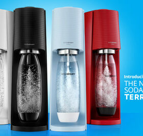 Soda stream Spirit