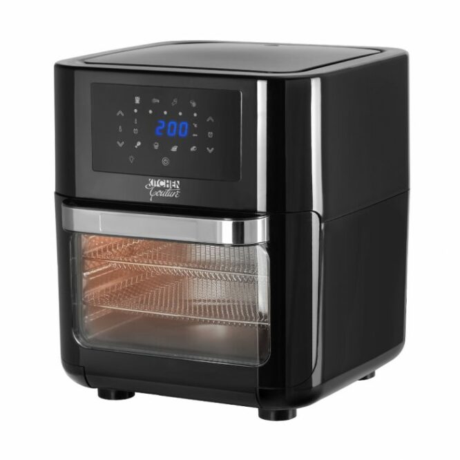 Kitchen Couture 10L Digital Air Fryer - Image 2