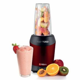 Milex - Nutri1200 8-in-1 Nutritional Blender