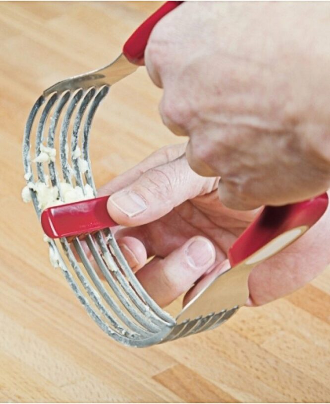 Progressive Pastry Blender - Clear - Image 4