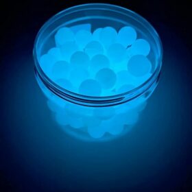 0.68 Ammo Silicon Blue or Green Fluorescent