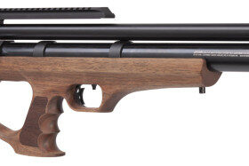 CROSMAN BENJAMIN AKELA PCP AIR RIFLE - 5.5mm