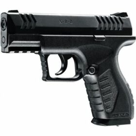 UMAREX XBG CAL 4.5MM (.177) BLACK 5.8173