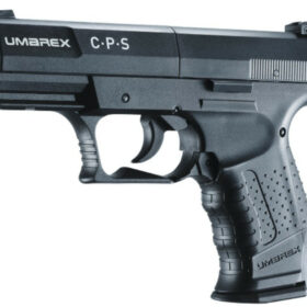 UMAREX CPS 4.5MM AIRGUN BLACK